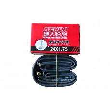 建大24*1.75锂电专用内胎【美嘴】